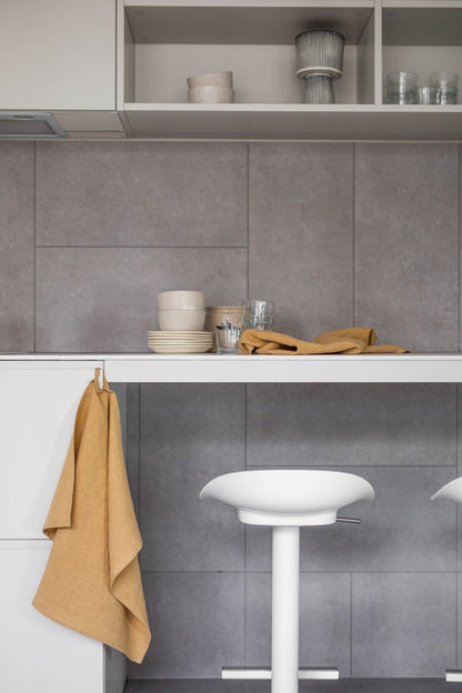 Linen tea towel - Her Linen