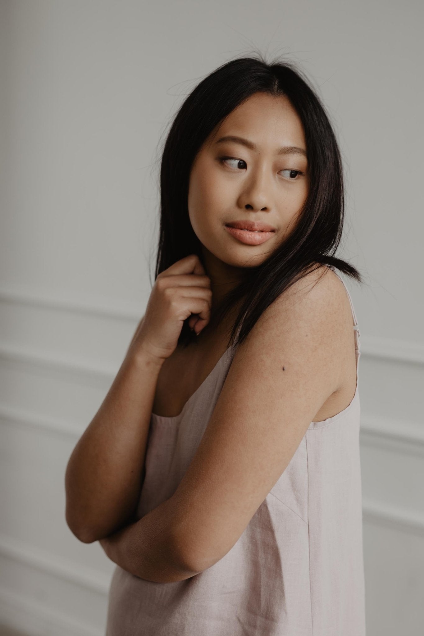 Night gown Dreamy - Her Linen